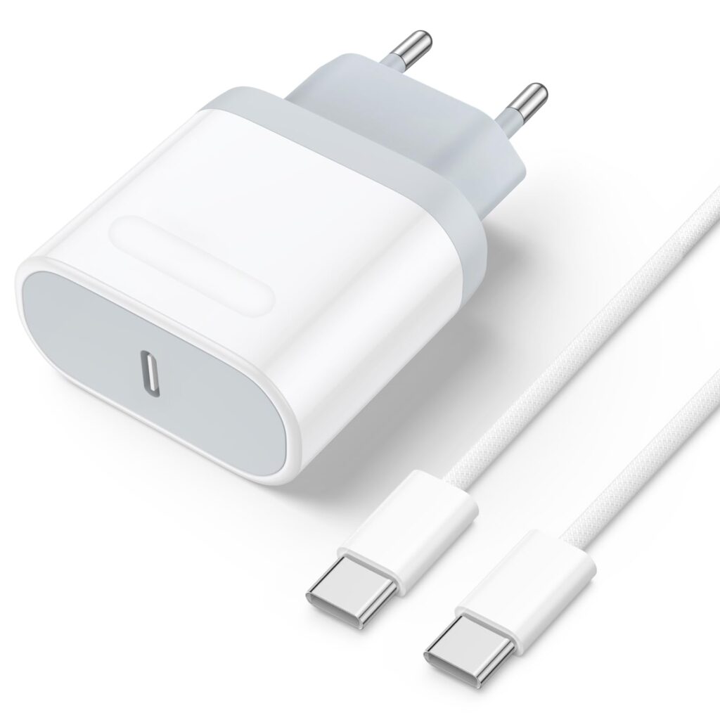 Caricabatterie Rapido USB-C 20W