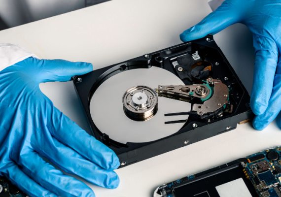 Data-Recovery-Process